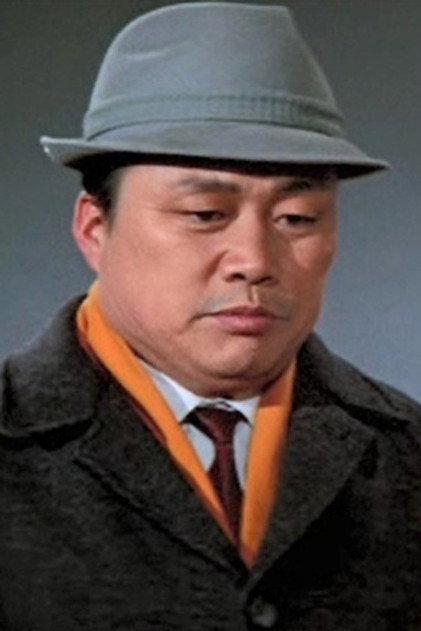 Chu Bong - Actor Profile Photo