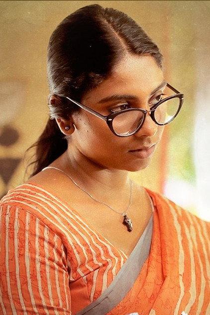 Yamuna Chungappalli - Actor Profile Photo