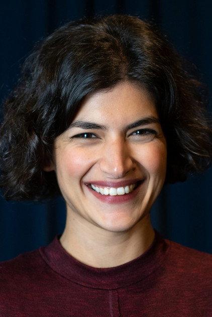 Stefania kalomoiri - Actor Profile Photo