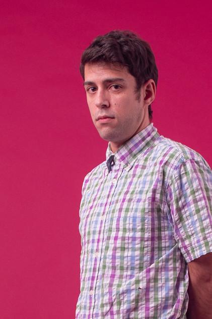 Pablo Liñares - Actor Profile Photo