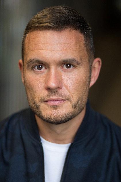 Jordan Young - Actor Profile Photo