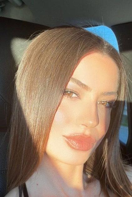 Hilal Şahin - Actor Profile Photo