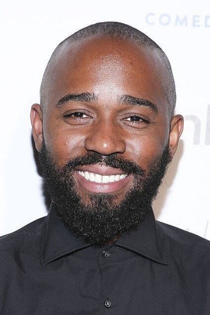 Phil Augusta Jackson - Actor Profile Photo