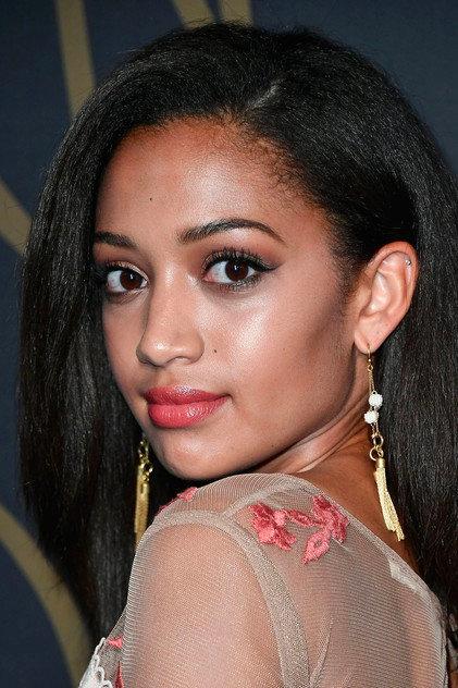 Samantha Logan - Actor Profile Photo