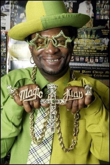 Bishop Don Magic Juan - Actor Profile Photo