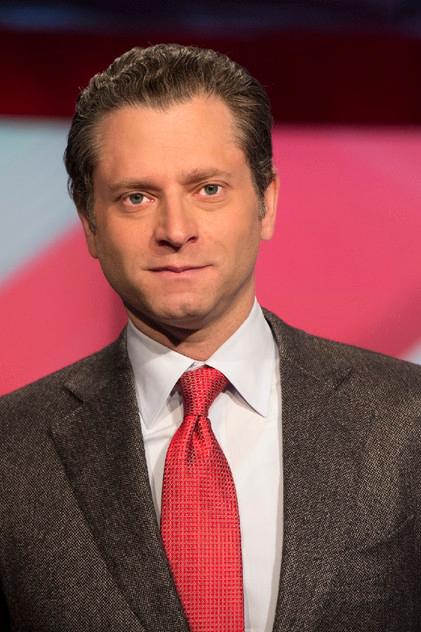 Jeremy Schaap - Actor Profile Photo