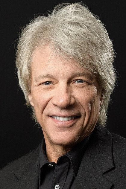 Jon Bon Jovi - Actor Profile Photo