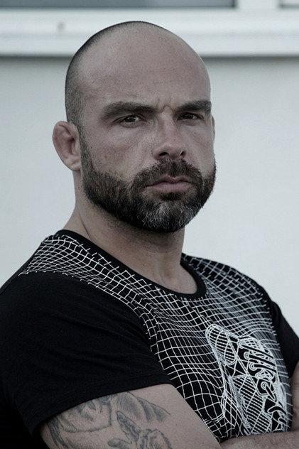Dimitar Doychinov - Actor Profile Photo