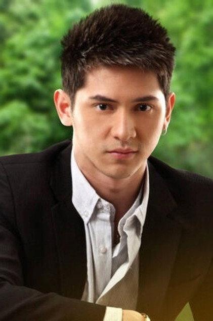 Ahron Villena - Actor Profile Photo