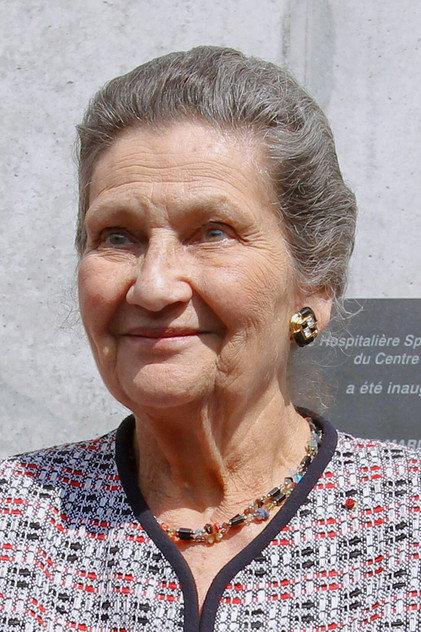 Simone Veil - Actor Profile Photo