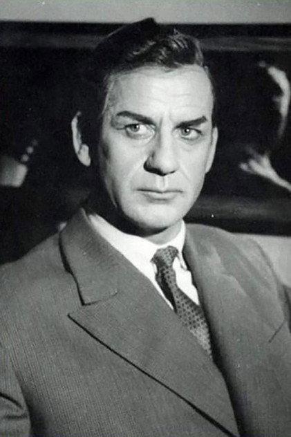 Spiro Urumi - Actor Profile Photo