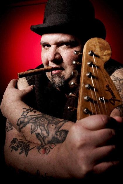 Popa Chubby - Actor Profile Photo