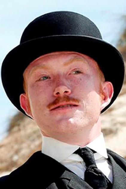 Cyril Rigaux - Actor Profile Photo
