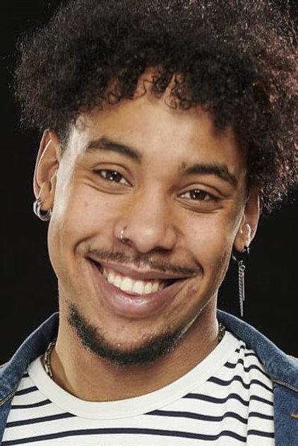 Sydney Amoo - Actor Profile Photo