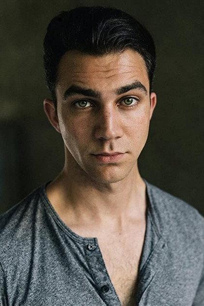 Luke Brandon Field - Actor Profile Photo