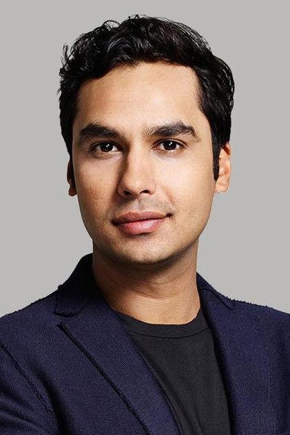 Kunal Nayyar - Actor Profile Photo