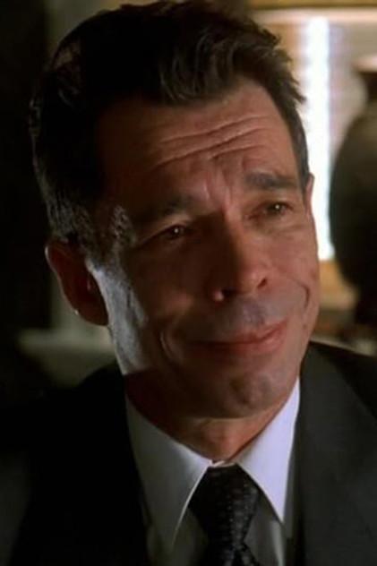 Christopher Pate - Actor Profile Photo