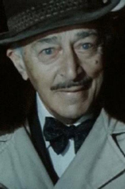 Shalva Gedevanishvili - Actor Profile Photo