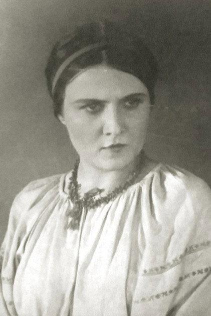 Kateryna Osmialovska - Actor Profile Photo