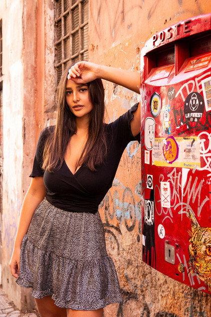 Barbara Ninfadoro - Actor Profile Photo