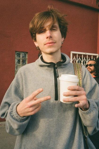 Jude Tinsley - Actor Profile Photo