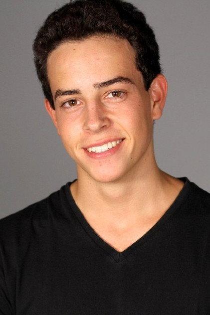 Diego Méndez - Actor Profile Photo