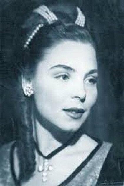 Dafni Skoura - Actor Profile Photo