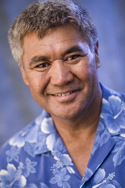 Rawiri Paratene - Actor Profile Photo