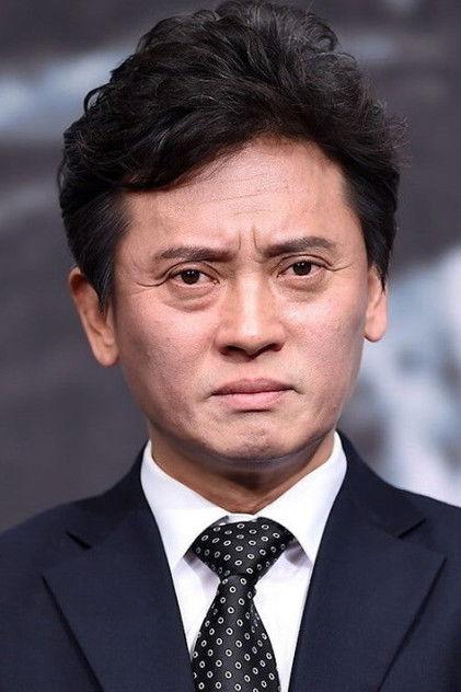 Kim Byeong-ok - Actor Profile Photo