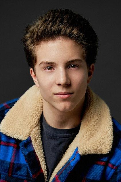 Artem Borzovsky - Actor Profile Photo