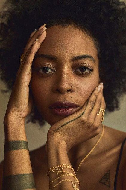 Trae Harris - Actor Profile Photo