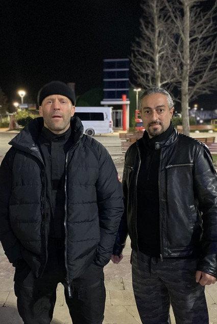 Aziz Yanık - Actor Profile Photo