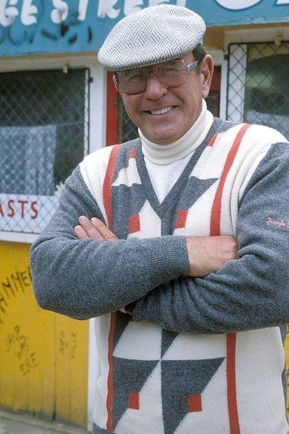 Mike Reid - Actor Profile Photo