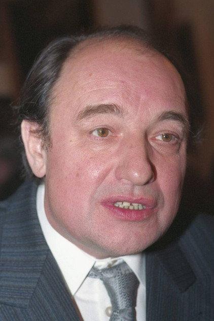 Jan Tesarz - Actor Profile Photo