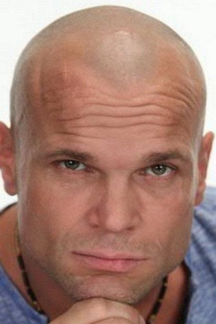 Yury Skulyabin - Actor Profile Photo