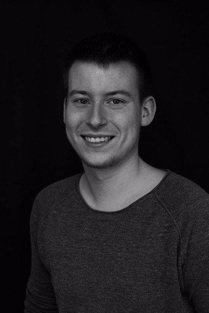 Carlos Stöver - Actor Profile Photo