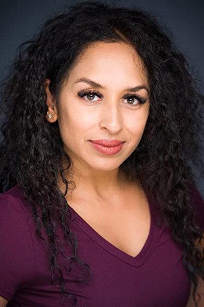 Nikita Patel - Actor Profile Photo