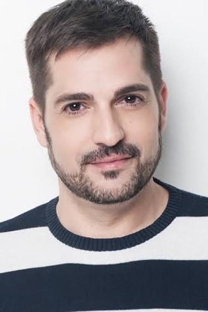 Nacho Casalvaque - Actor Profile Photo
