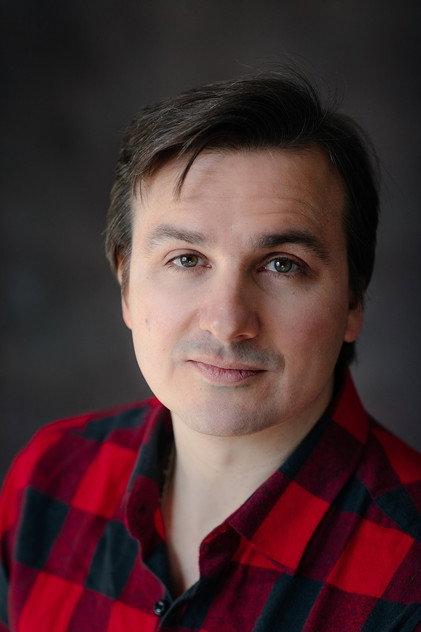 Rodion Prikhodko - Actor Profile Photo