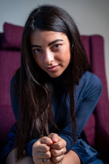 Emma Di Dio Faranna - Actor Profile Photo