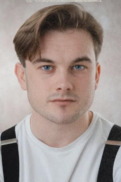 Callum Parker - Actor Profile Photo