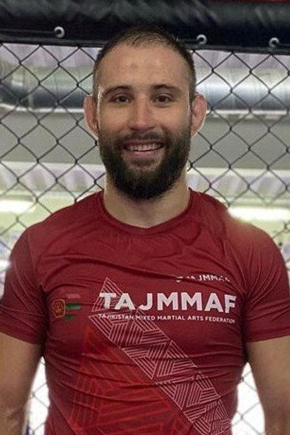 Sharaf Davlatmurodov - Actor Profile Photo