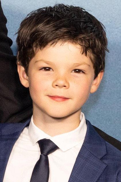 Flynn Wandin - Actor Profile Photo