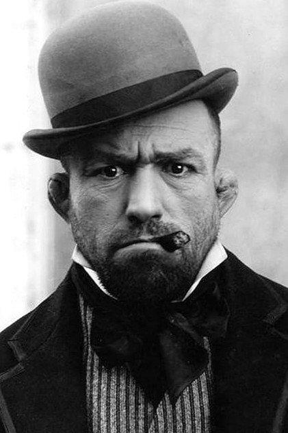 Bull Montana - Actor Profile Photo