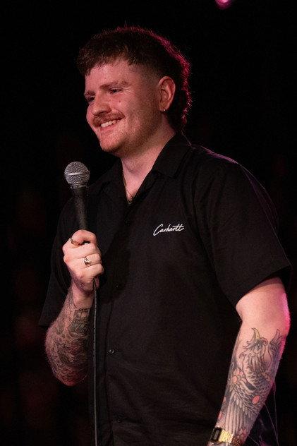 Adam Byrne - Actor Profile Photo