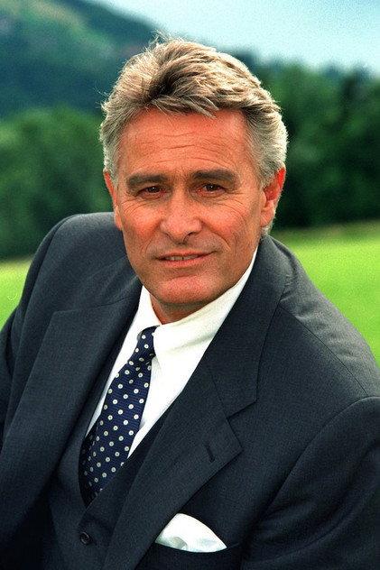 Klaus Wildbolz - Actor Profile Photo
