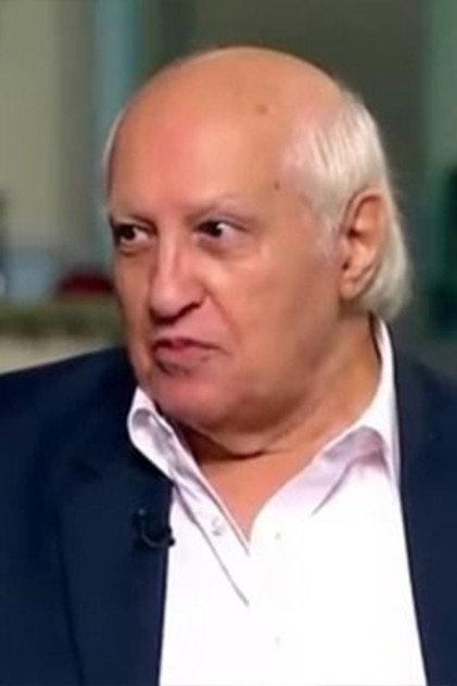 Mahmoud El Qala'awy - Actor Profile Photo