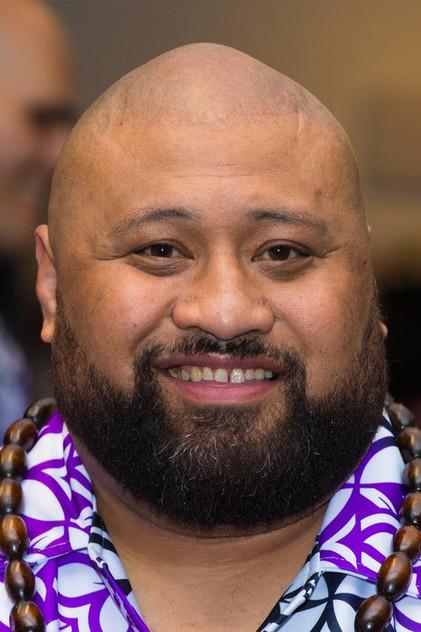 Lupeti Finau - Actor Profile Photo