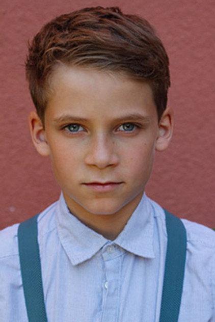 Levi Eisenblätter - Actor Profile Photo