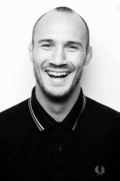 James Warren - Actor Profile Photo